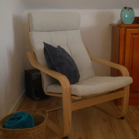 Gluecksklee Apartment *