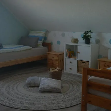 公寓 Gluecksklee *