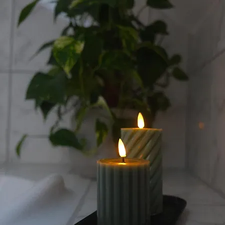 Apartment Gluecksklee *