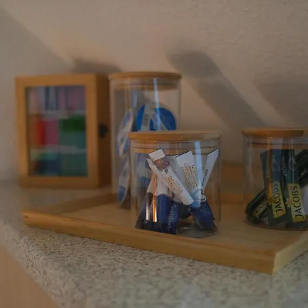 Apartment Gluecksklee *