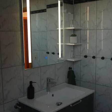 Apartment Gluecksklee