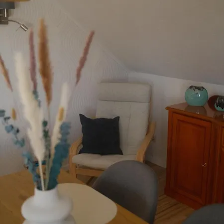 公寓 Gluecksklee *