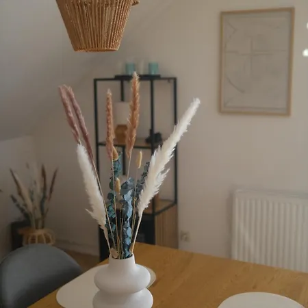 Gluecksklee Apartment *