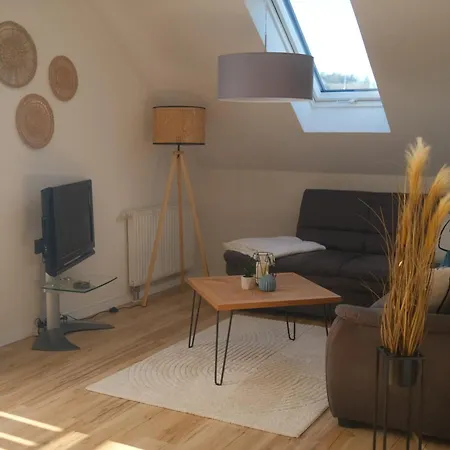 Gluecksklee Apartment Tharandt