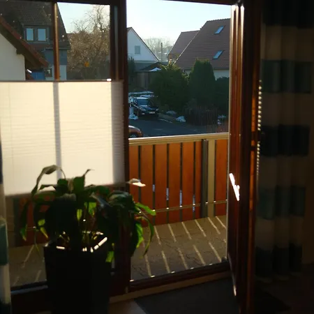 Apartment Gluecksklee Tharandt