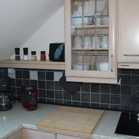 Apartment Gluecksklee