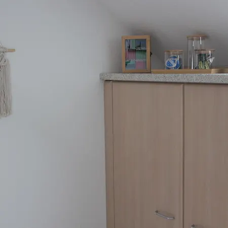 Gluecksklee Lejlighed *