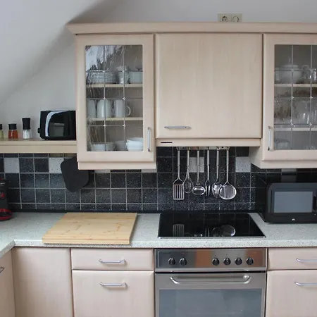 公寓 Gluecksklee *