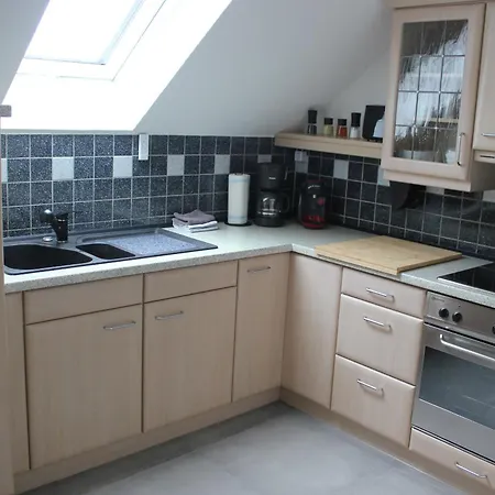 Lägenhet Gluecksklee