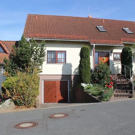 Gluecksklee Apartment