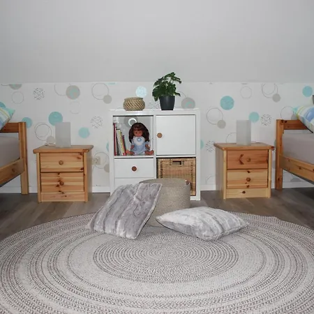 Gluecksklee * 萨兰德特