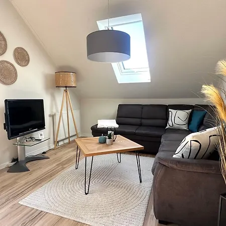 Appartement Gluecksklee *