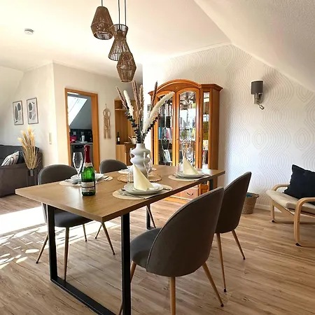 Gluecksklee Appartement Tharandt
