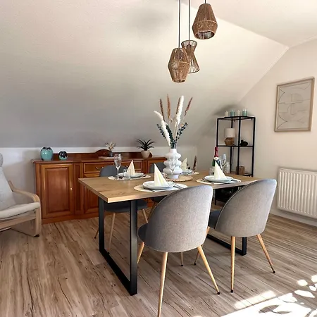 Appartement Gluecksklee