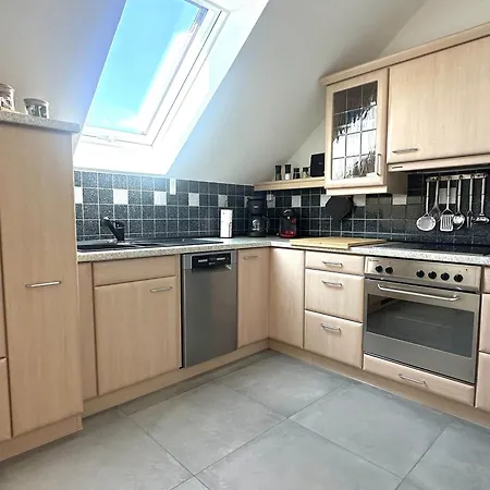 Appartement Gluecksklee *