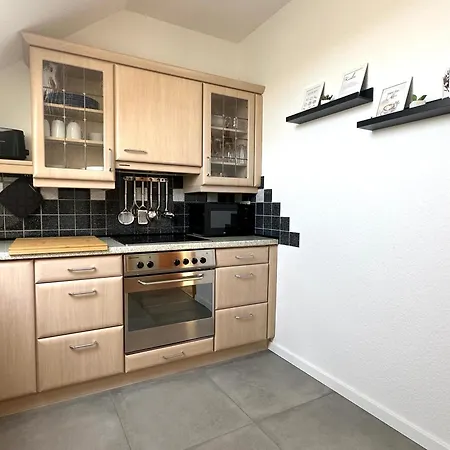 Gluecksklee Appartement Tharandt