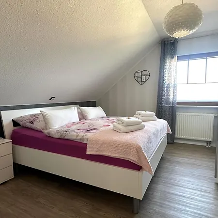 Gluecksklee Appartement *