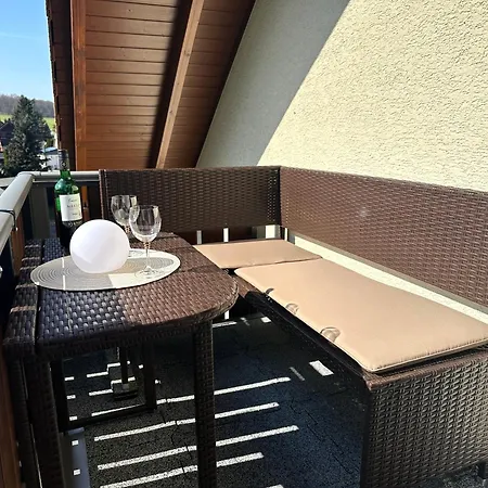 Glücksklee Apartment
