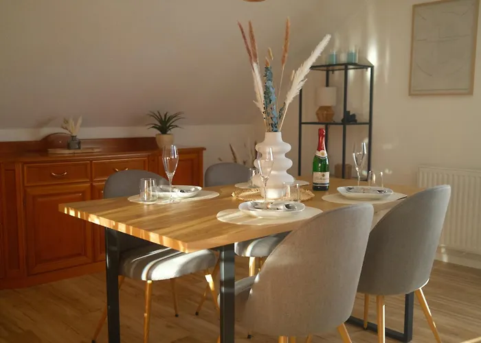 Gluecksklee Apartamento *