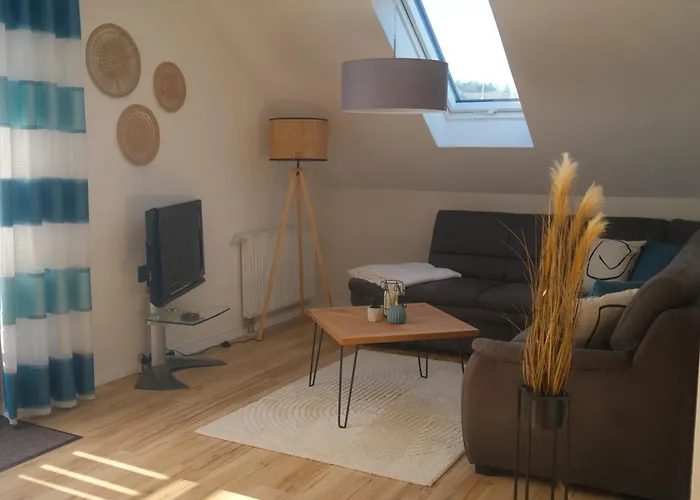 Gluecksklee Apartamento Tharandt