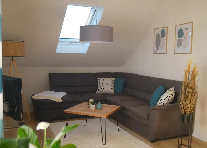 Appartement Gluecksklee