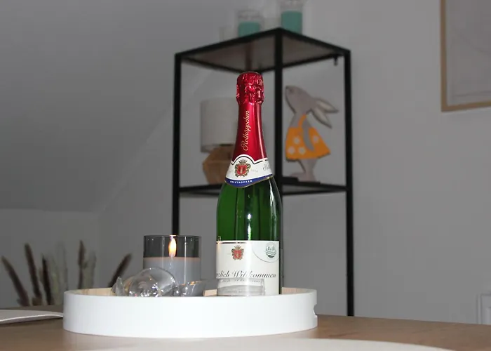 Gluecksklee Appartement *