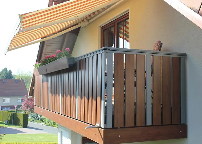 Appartement Gluecksklee