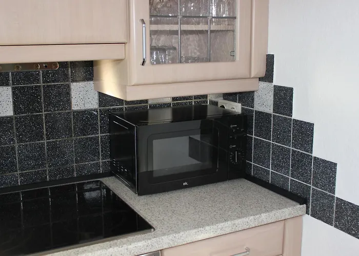 Gluecksklee Appartement Tharandt