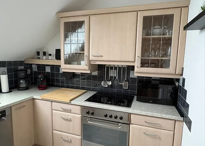 Appartement Gluecksklee