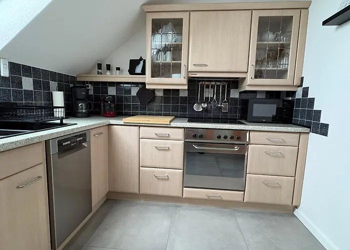 Gluecksklee Apartamento