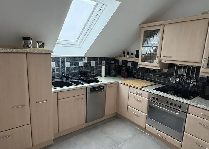 Appartement Gluecksklee