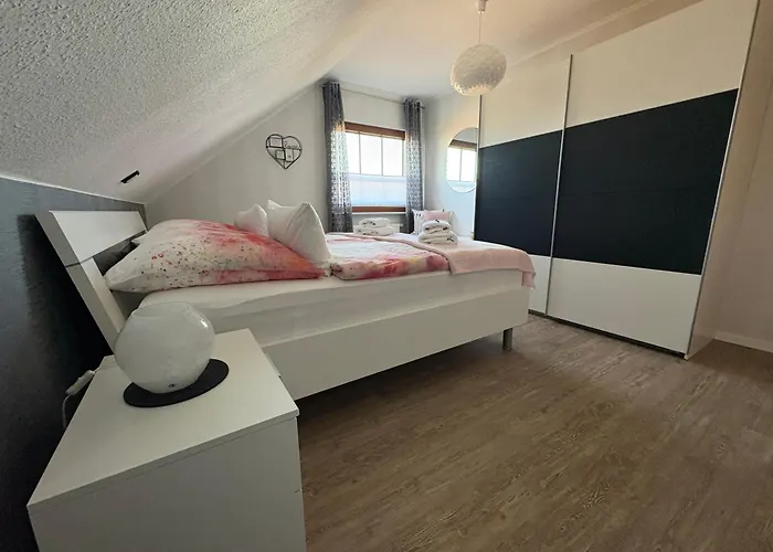 Gluecksklee Appartement *