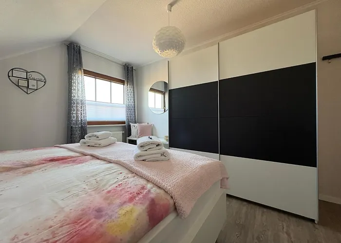 Gluecksklee Appartement *