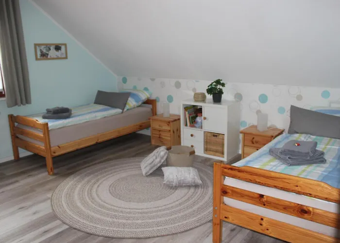 Appartement Gluecksklee *