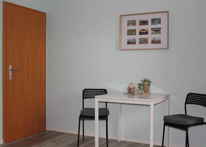 Appartement Gluecksklee Tharandt