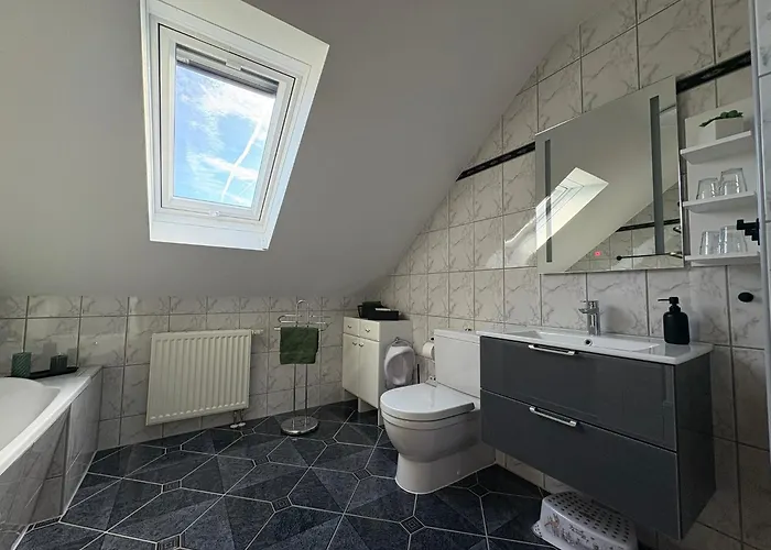 Gluecksklee Appartement *