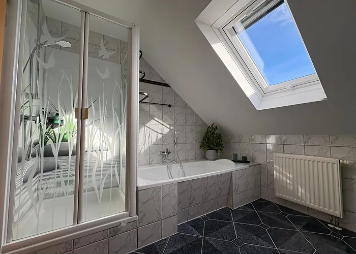 Appartement Gluecksklee Tharandt