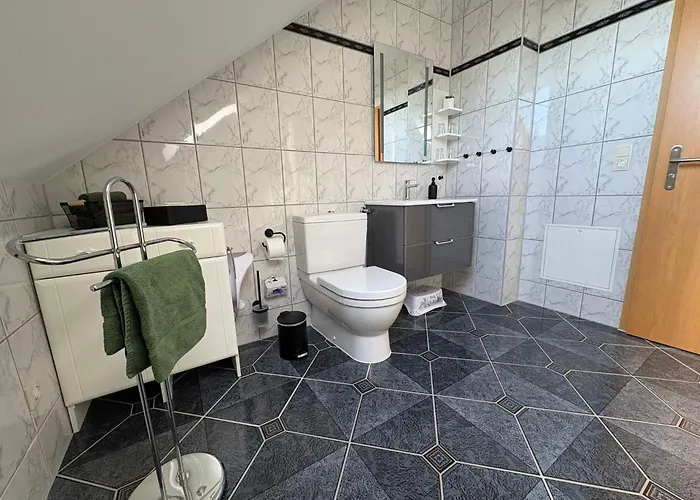 Apartamento Gluecksklee