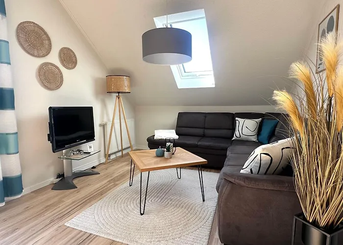 Appartement Gluecksklee *