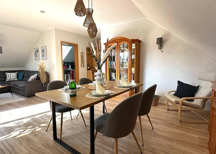 Gluecksklee Apartamento Tharandt