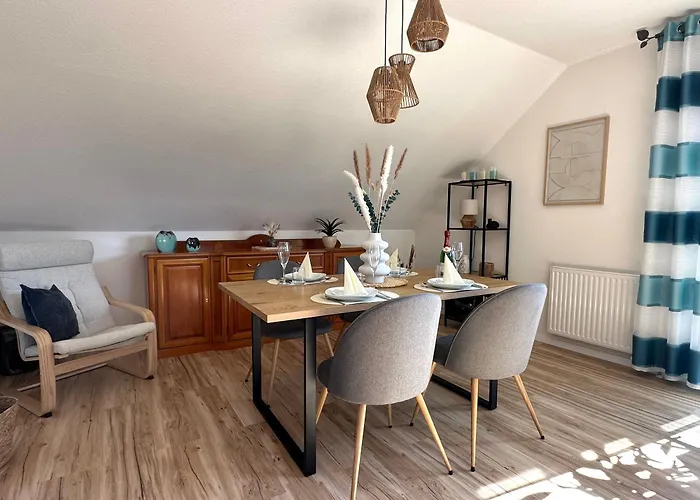 Appartement Gluecksklee