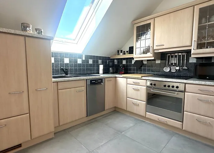 Appartement Gluecksklee *