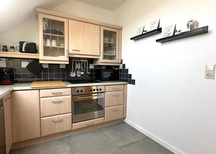 Gluecksklee Appartement Tharandt