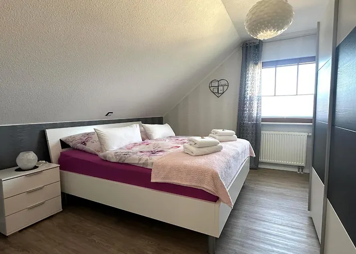 Gluecksklee Appartement *