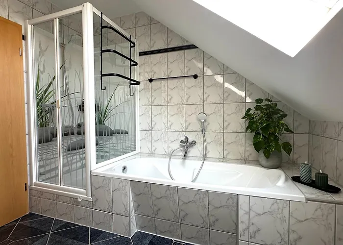 Gluecksklee Apartamento Tharandt