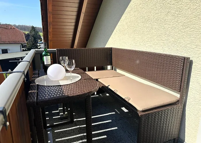 Gluecksklee Appartement