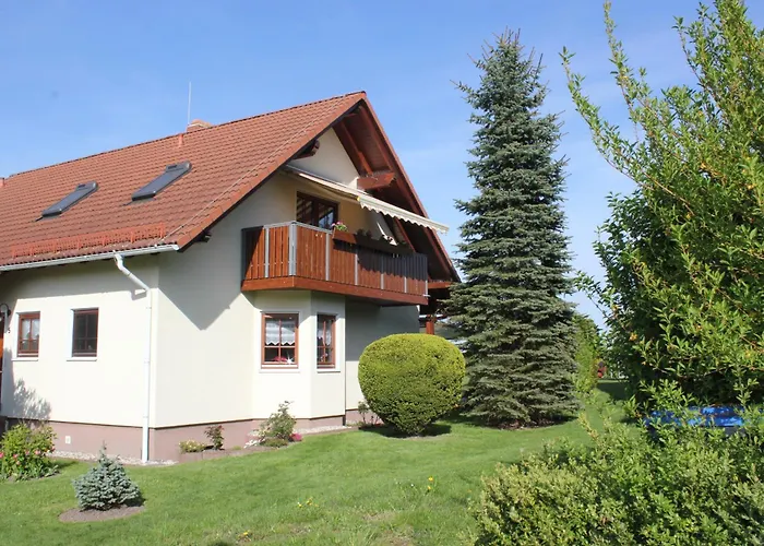 Apartamento Gluecksklee